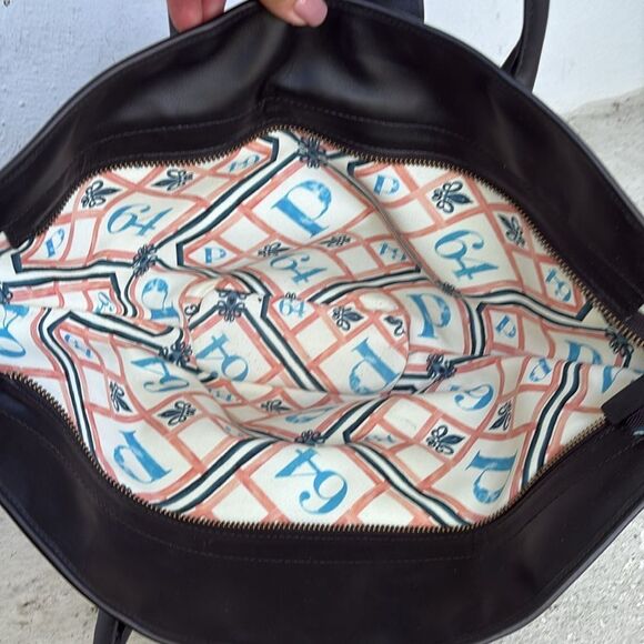 Paris64 Rafia bag - Picture 7 of 7